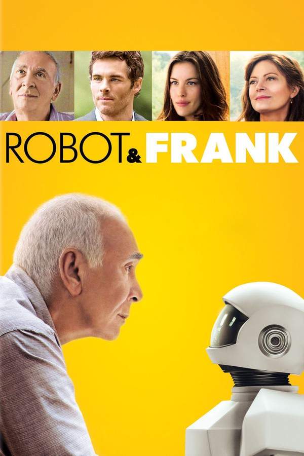 Robot and Frank