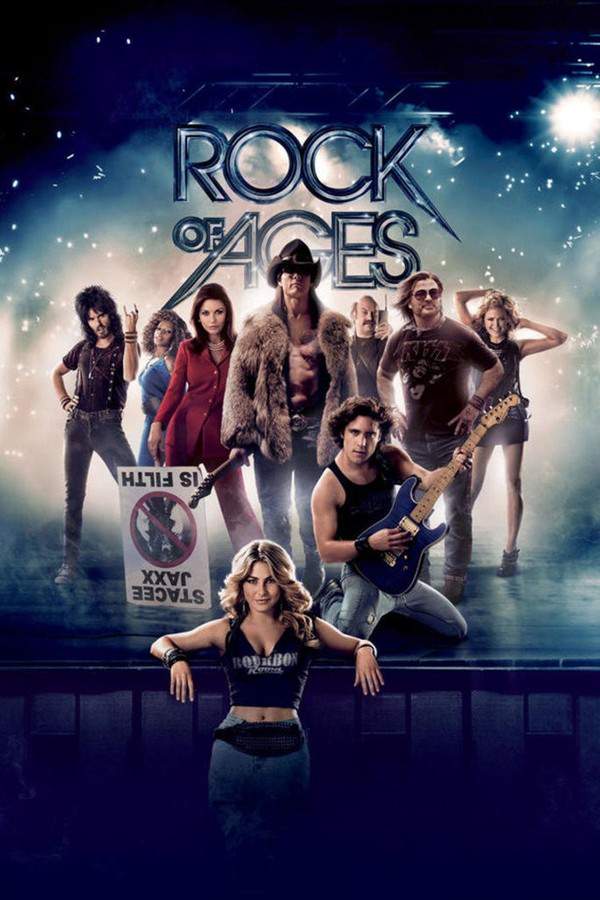 Rock of Ages