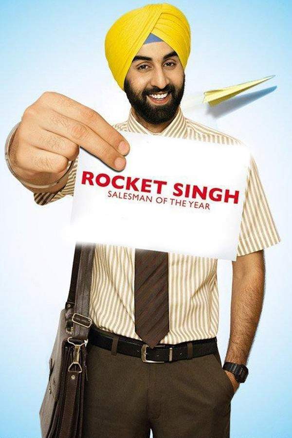 Harpreet Singh Bedi, a struggling graduate, begins a career in sales at a computer firm. He quickly discovers the corporate world is driven by aggressive tactics and ruthless competition. Determined to succeed on his own terms, Harpreet adopts the name Rocket and slowly builds a loyal customer base through honesty and hard work, challenging the established norms of the sales industry and finding unexpected success.