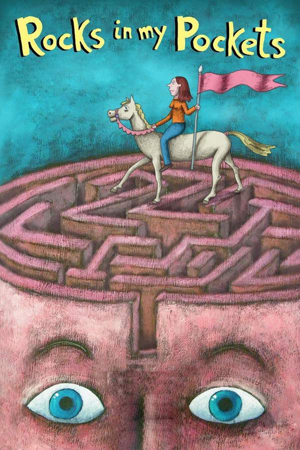 A spirited young woman finds comfort and escape by creating elaborate fantasy worlds and characters, a coping mechanism as she deals with her wonderfully eccentric family and the unusual situations they find themselves in. She uses her imagination to navigate the joyful chaos and find moments of peace within her unique upbringing.