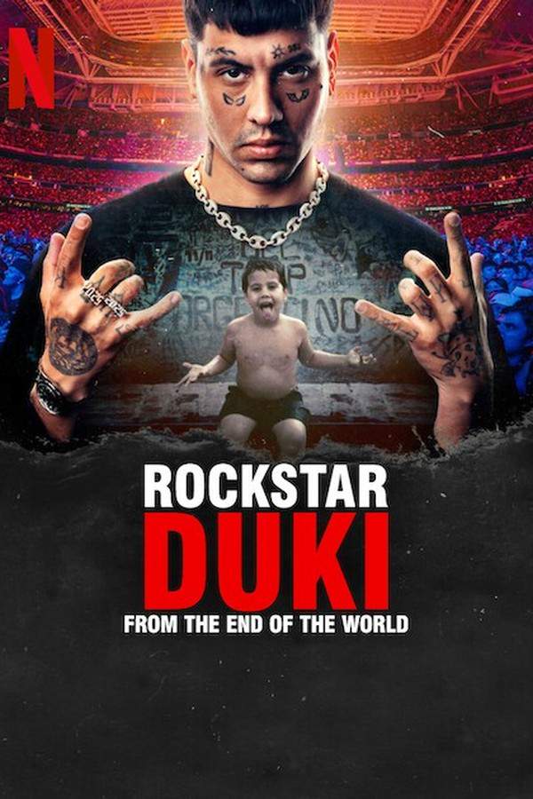 Rockstar: DUKI from the End of the World