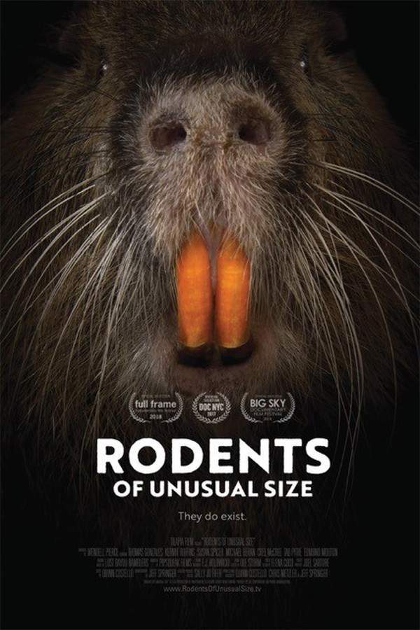 Rodents of Unusual Size