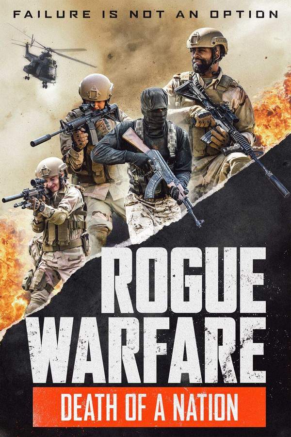 Rogue Warfare