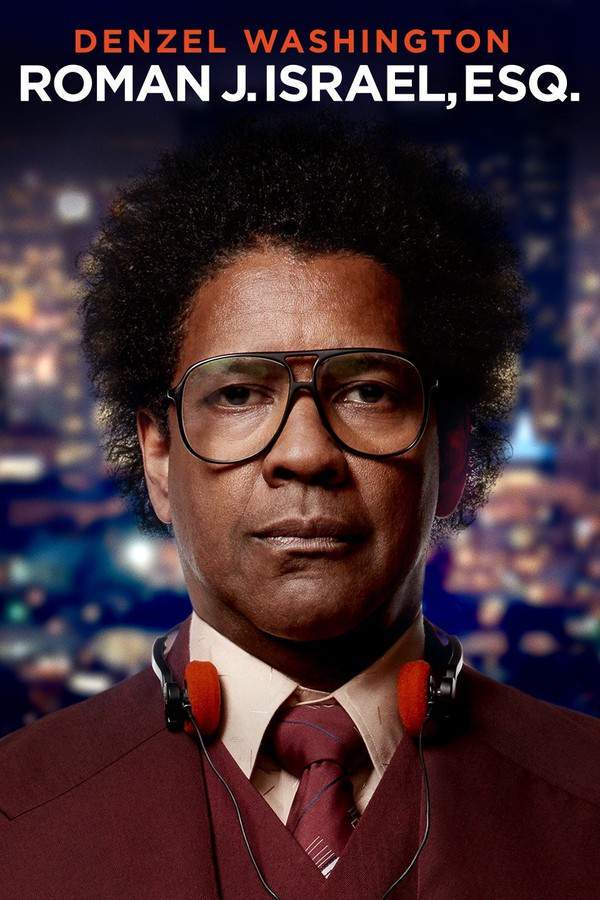 Roman J. Israel, Esq.