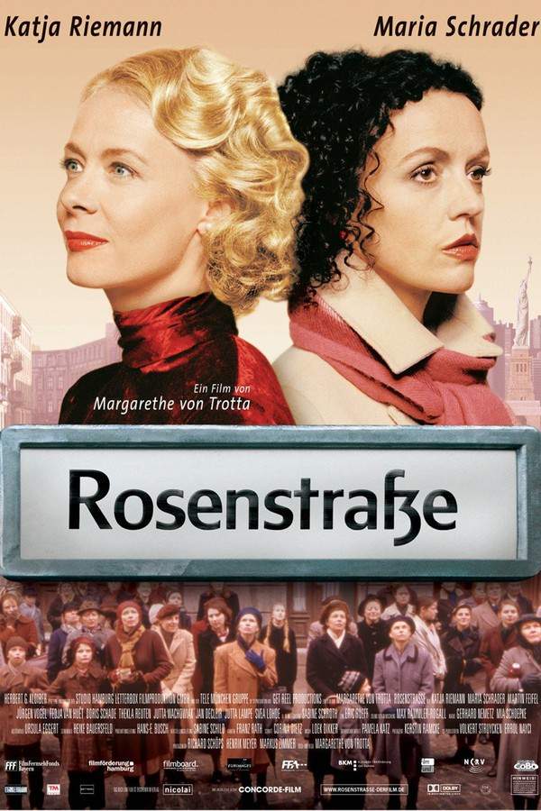 Rosenstrasse