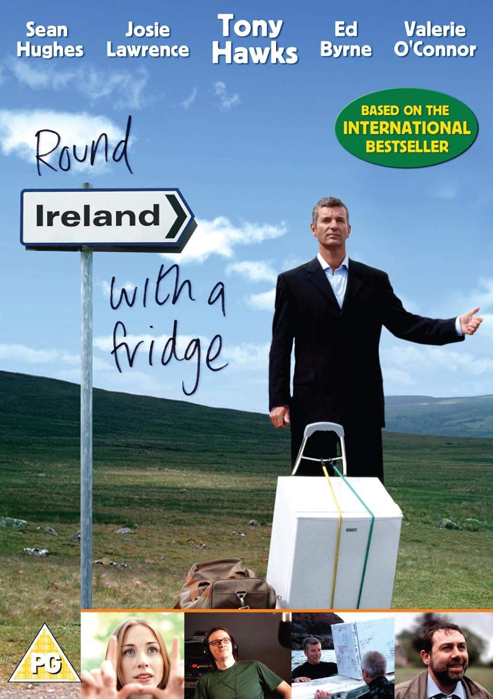 Round Ireland with a Fridge