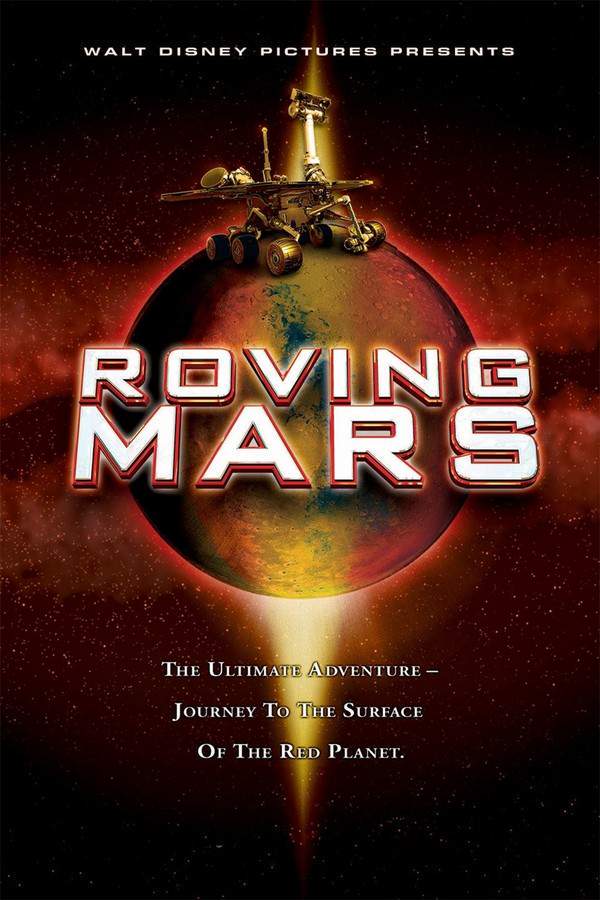 Roving Mars