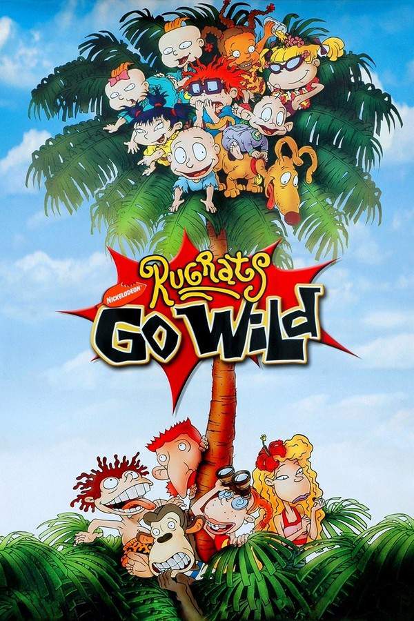 Rugrats Go Wild