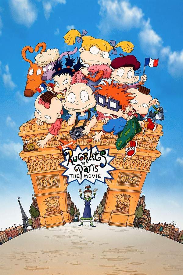 Rugrats in Paris: The Movie - Rugrats II