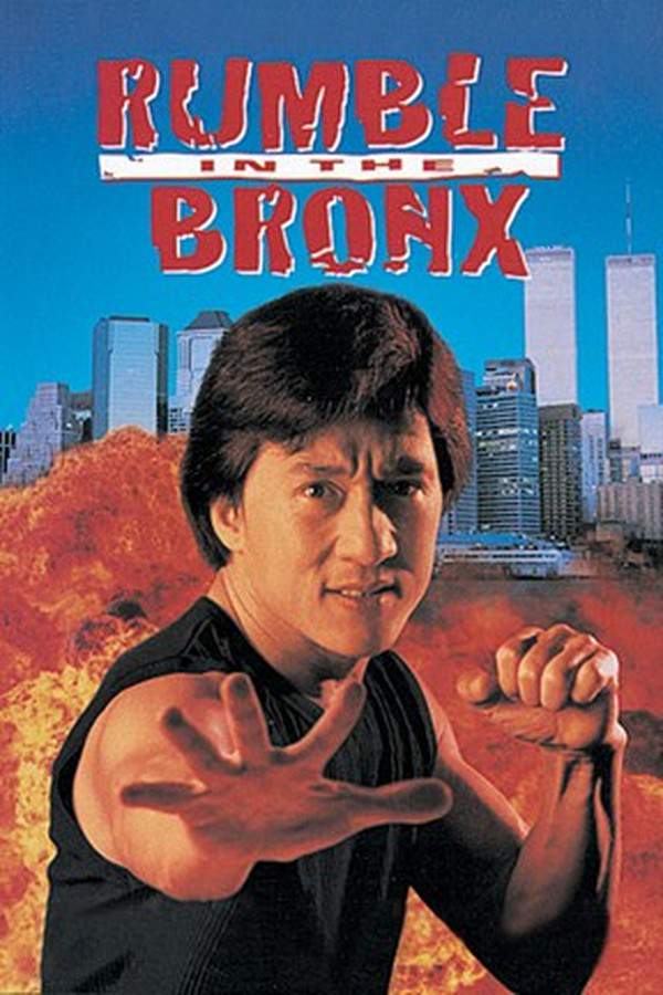 Rumble in the Bronx