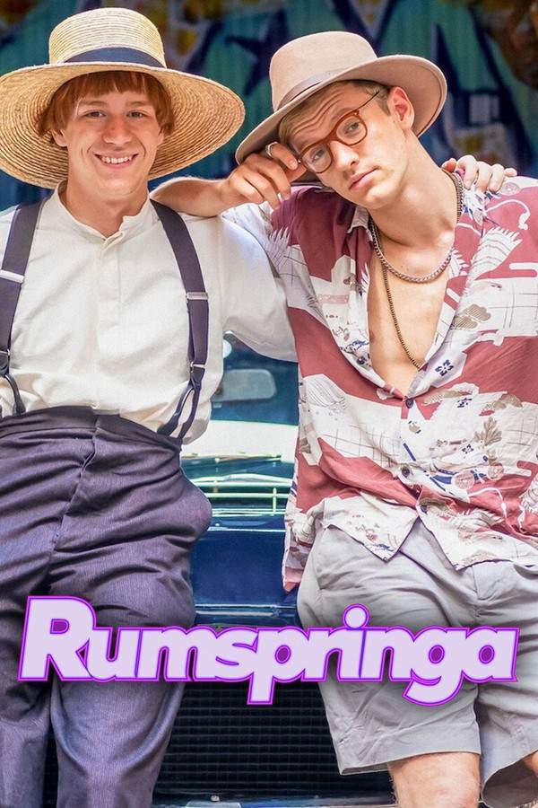 Rumspringa