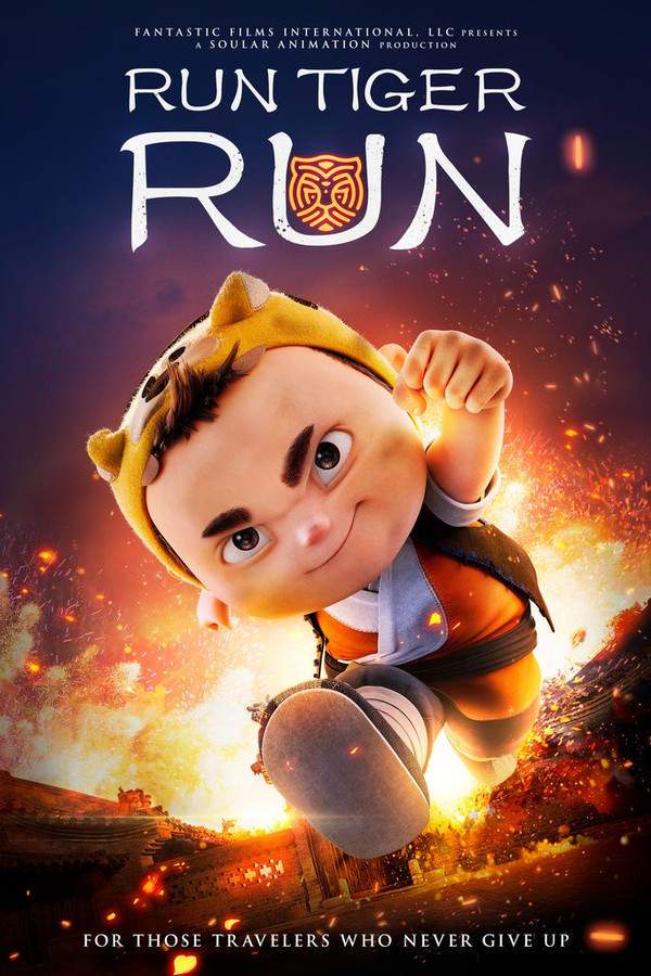 Run Tiger Run