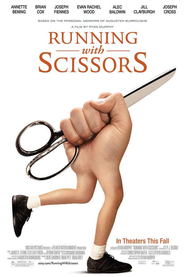 Running with Scissors