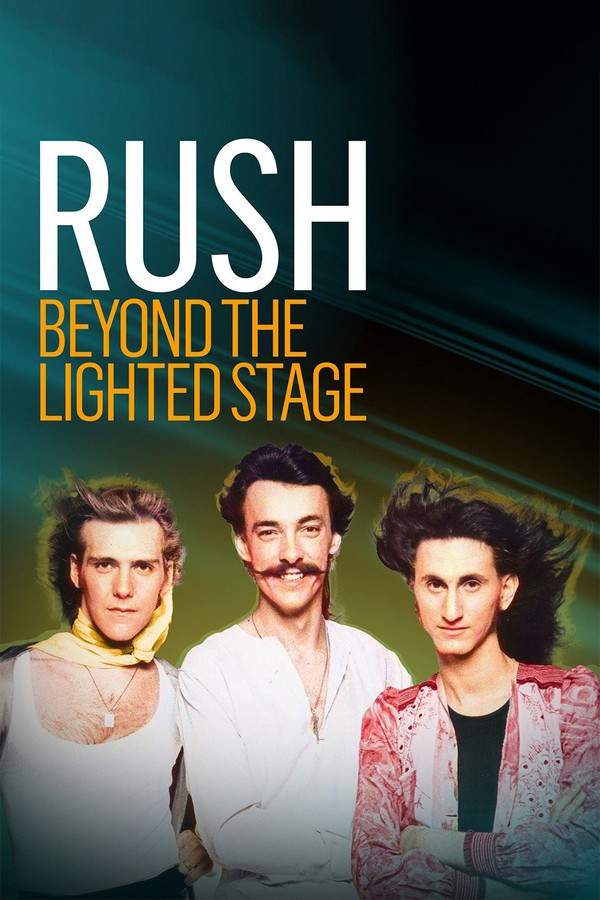 Rush: Beyond the Lighted Stage