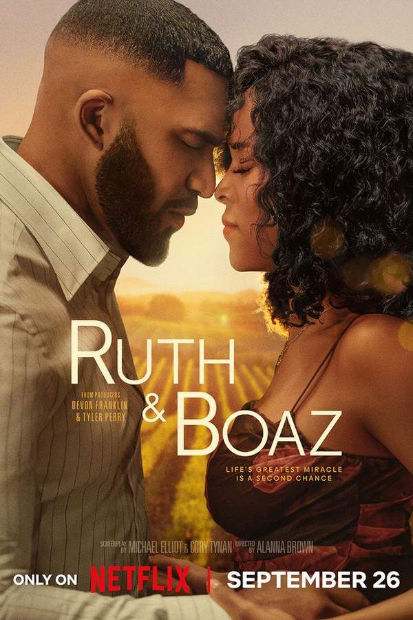 Ruth & Boaz