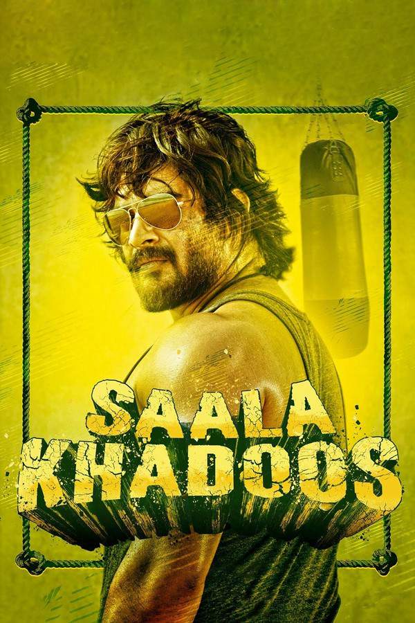 Saala Khadoos