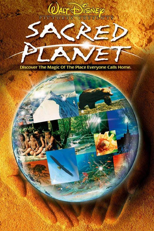 Sacred Planet