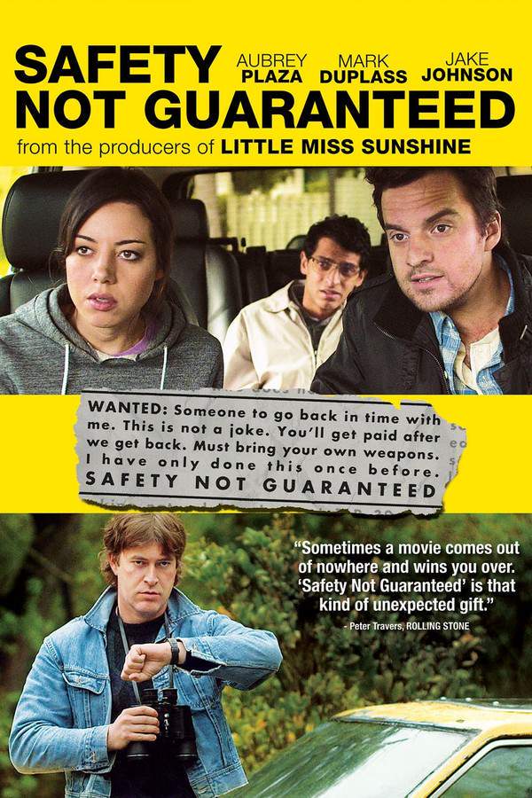 Safety Not Guaranteed