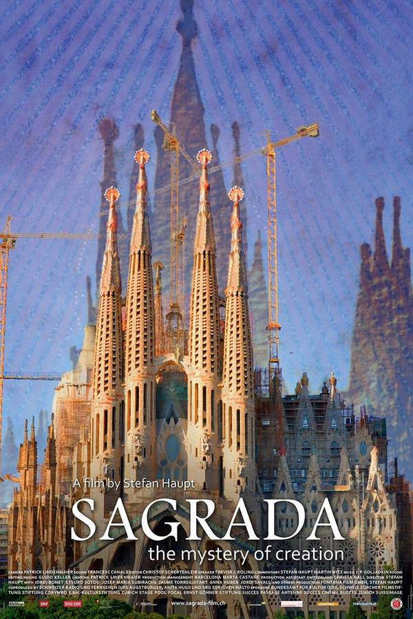 Sagrada: The Mystery of Creation