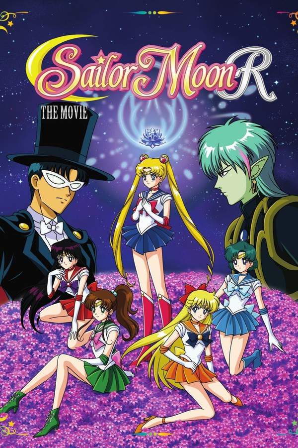 Sailor Moon R the Movie: The Promise of the Rose
