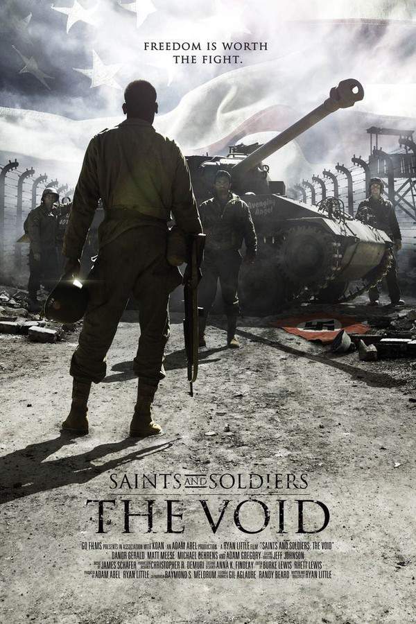 Saints and Soldiers