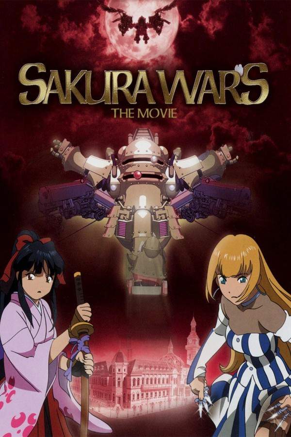 Sakura Wars