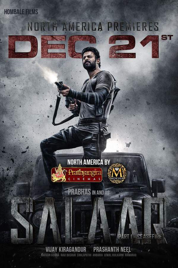 Salaar: Part 1 – Ceasefire