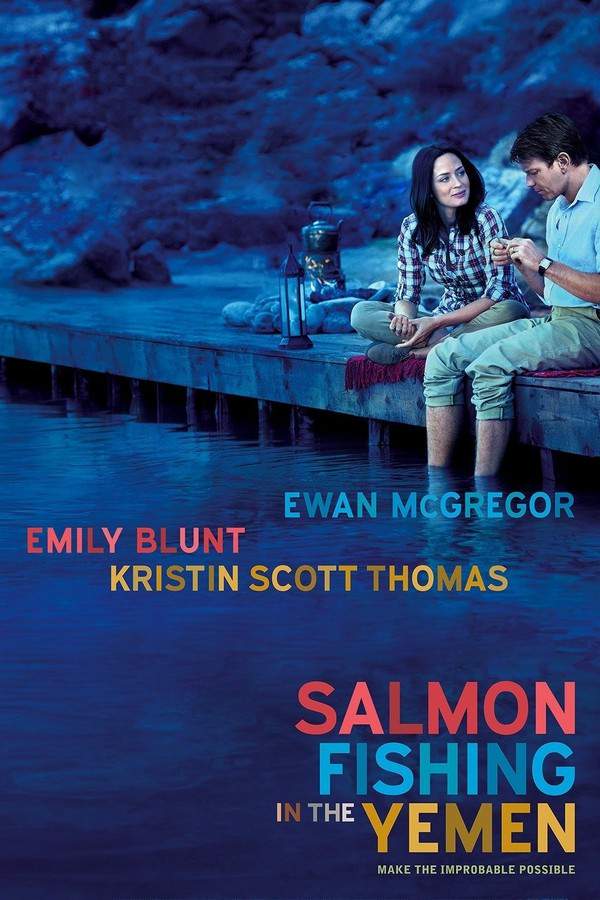 Salmon Fishing in the Yemen