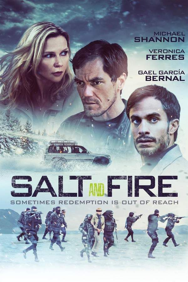 Salt and Fire