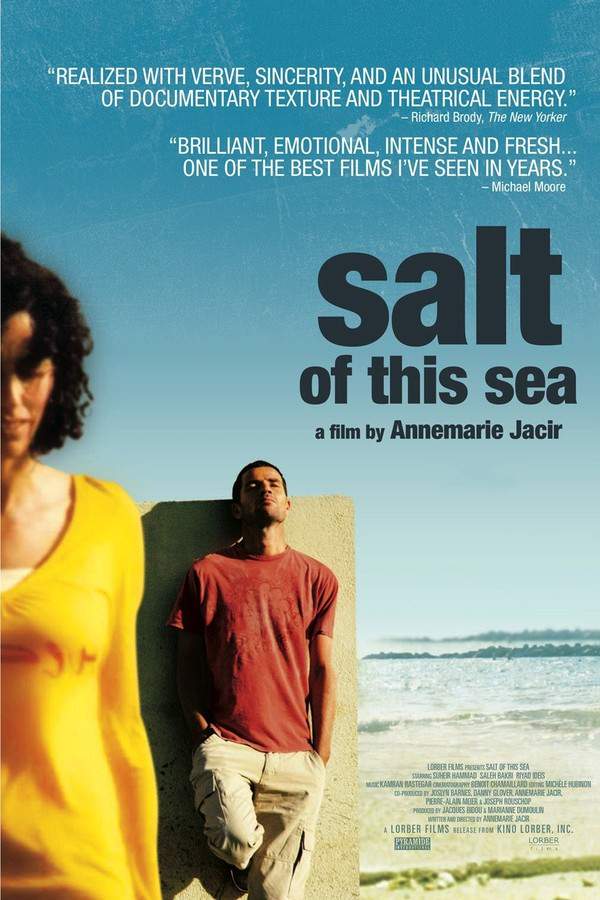 Salt of This Sea
