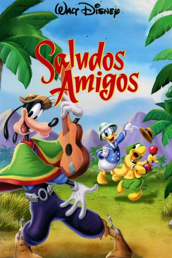 Saludos Amigos