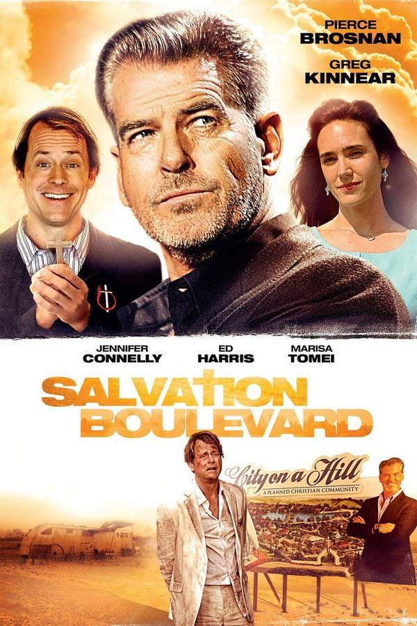 Salvation Boulevard