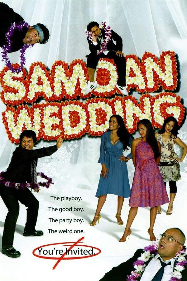 Samoan Wedding