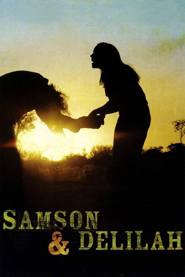 In a remote Central Australian community, young Samson and Delilah seek an escape from a difficult life. The pair embark on a challenging journey, confronting the hardships of the outside world. As they navigate these trials, their connection deepens, offering comfort and strength amidst the surrounding adversity. They find solace and rely on each other for support during a time of tragedy.