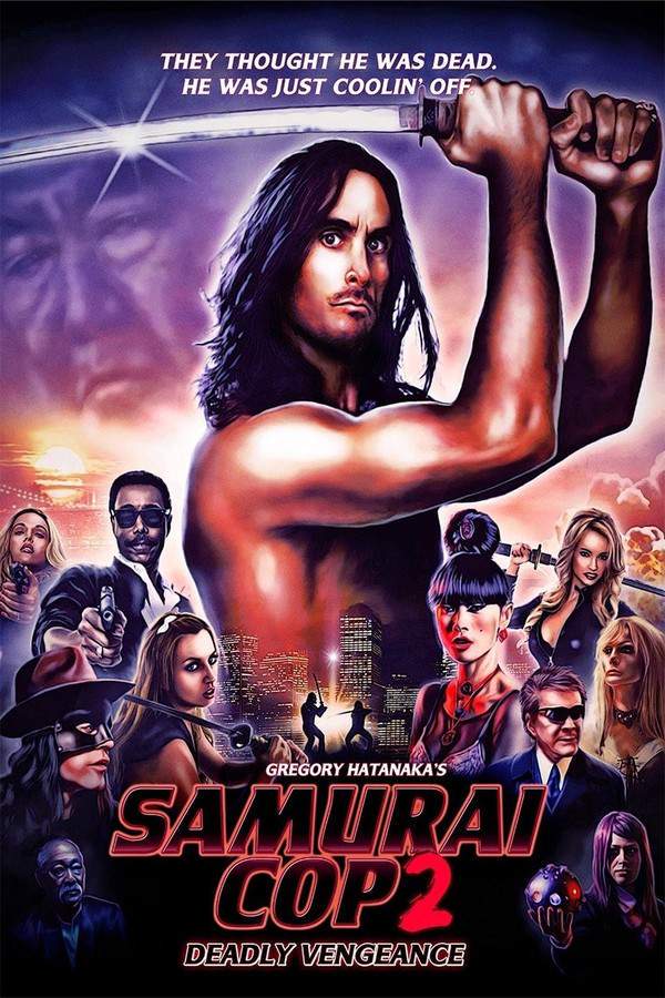 Samurai Cop