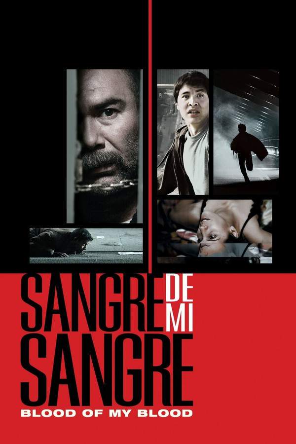 Sangre De Mi Sangre