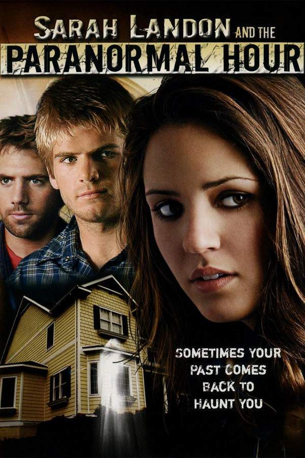 Sarah Landon and the Paranormal Hour