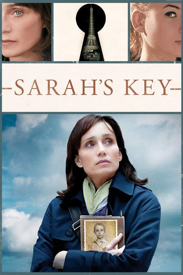 While researching the Vel d'Hiv round-up in 1942 Paris, journalist Julia Jarmond uncovers a troubling secret. Her investigation takes a personal turn when she learns her husband’s family appropriated a Jewish family’s apartment during the roundup, leading to their exile. Determined to discover their fate, Julia delves into a complex web of secrets and lies. Her search reveals unexpected truths about her own family, the history of France, and the profound impact of Sarah’s tragic story.