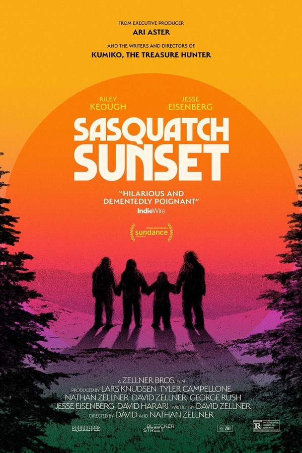 A family of Sasquatches, their existence precarious, undertakes a humorous and action-packed journey across a single year in the heart of North America. Facing an ever-changing world and the challenges of survival, they confront questions about identity and what it means to be human.
