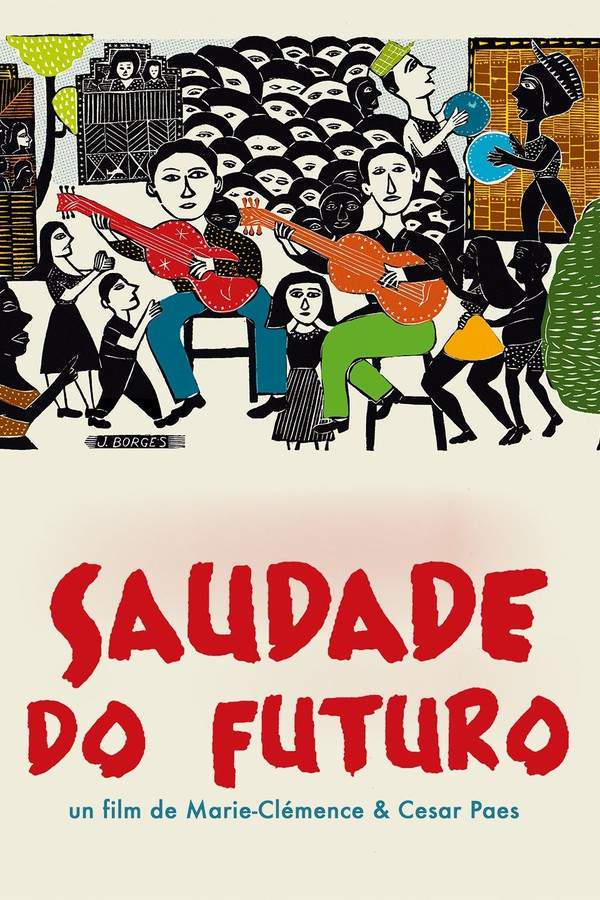 This documentary explores the lives of Brazilian street musicians, showcasing their passionate performances and the challenges they face. Through the filmmaker's perspective, the film highlights the enduring spirit and resilience of these artists as they share their music and stories with audiences in the vibrant streets of Brazil, offering a glimpse into their unique world.