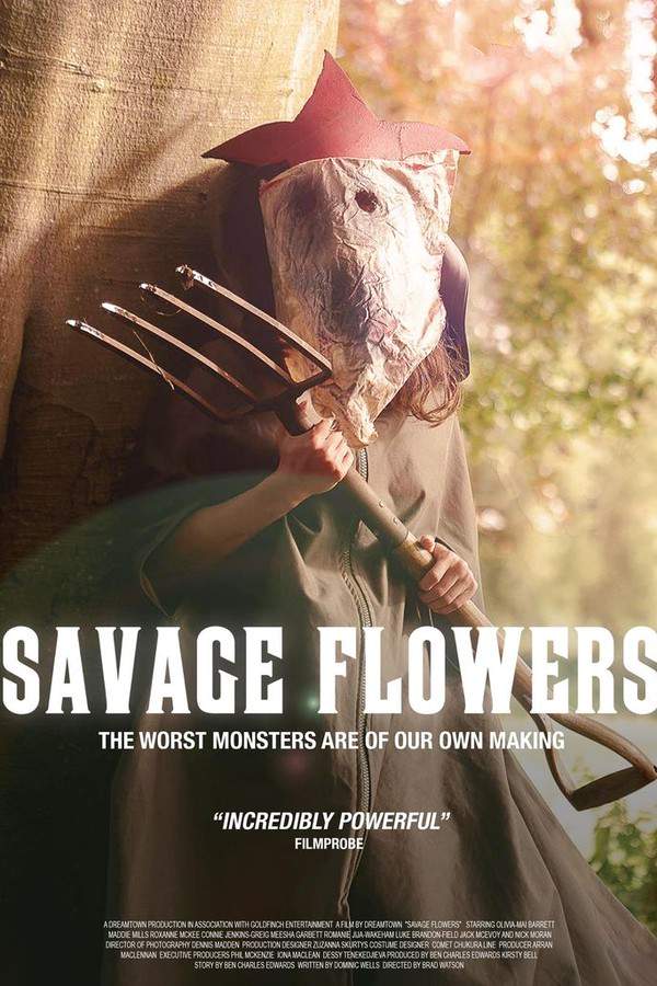 Savage Flowers