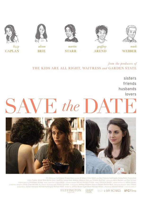 Save the Date
