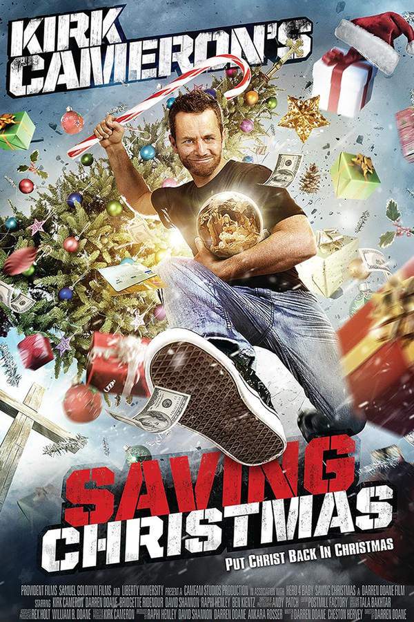 Saving Christmas
