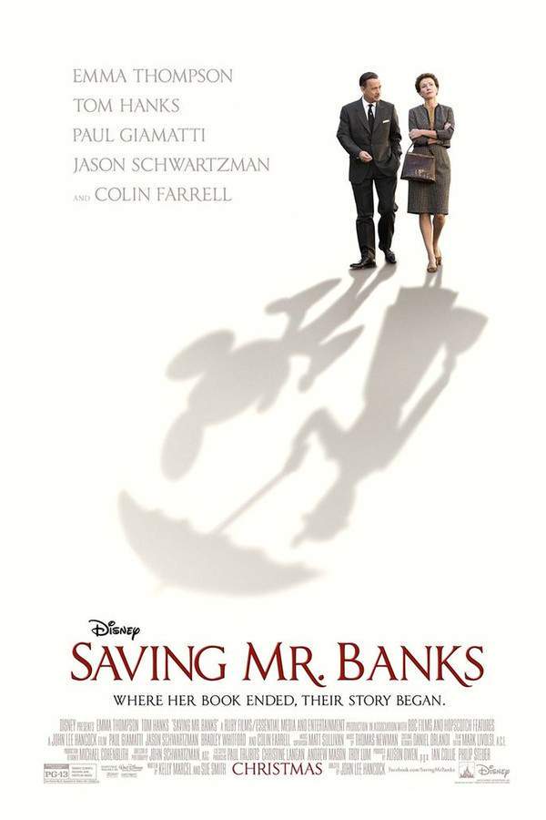 Saving Mr. Banks