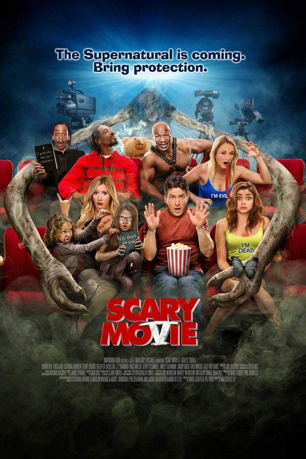 Scary Movie 5