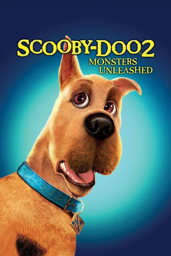 Scooby Doo 2: Monsters Unleashed