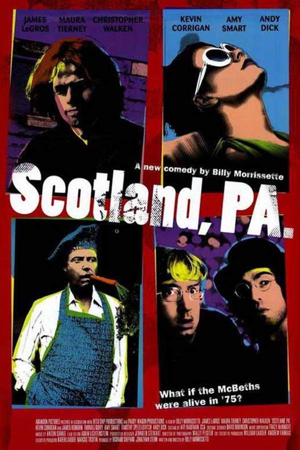 In 1970s rural Pennsylvania, the ordinary lives of fast-food employees Joe "Mac" McBeth and Pat are disrupted by a dangerous mix of ambition and impulsiveness. As Mac struggles with his insecurities, Pat devises a plan that triggers a series of events involving guilt, betrayal, and escalating chaos. The film offers a darkly comedic and unconventional adaptation of Shakespeare's Macbeth.