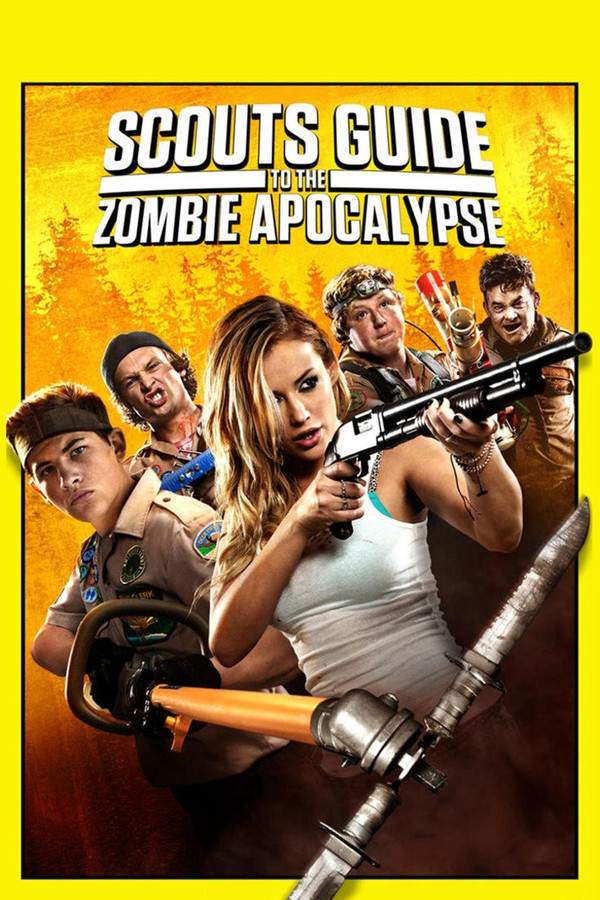 When a zombie outbreak hits their quiet town, three Boy Scouts—Ben, Carter, and Augie—are forced to use their scouting skills to survive. Along with the assertive Denise, they embark on a chaotic journey filled with undead creatures. To earn their badges and save humanity, they must navigate the escalating crisis and confront the horrifying reality of the apocalypse.