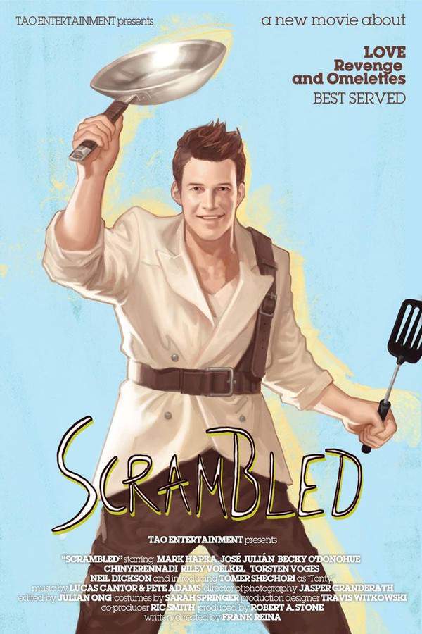 Scrambled