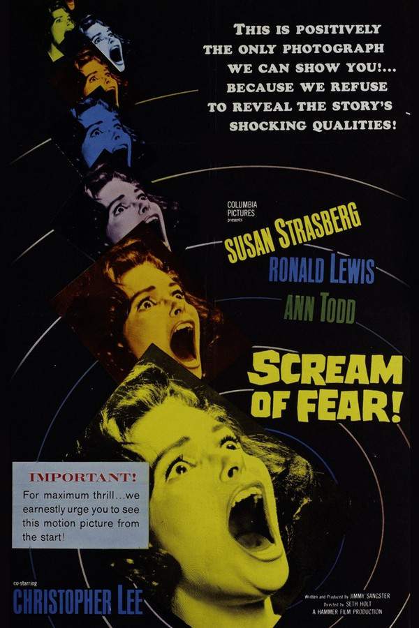 Scream of Fear
